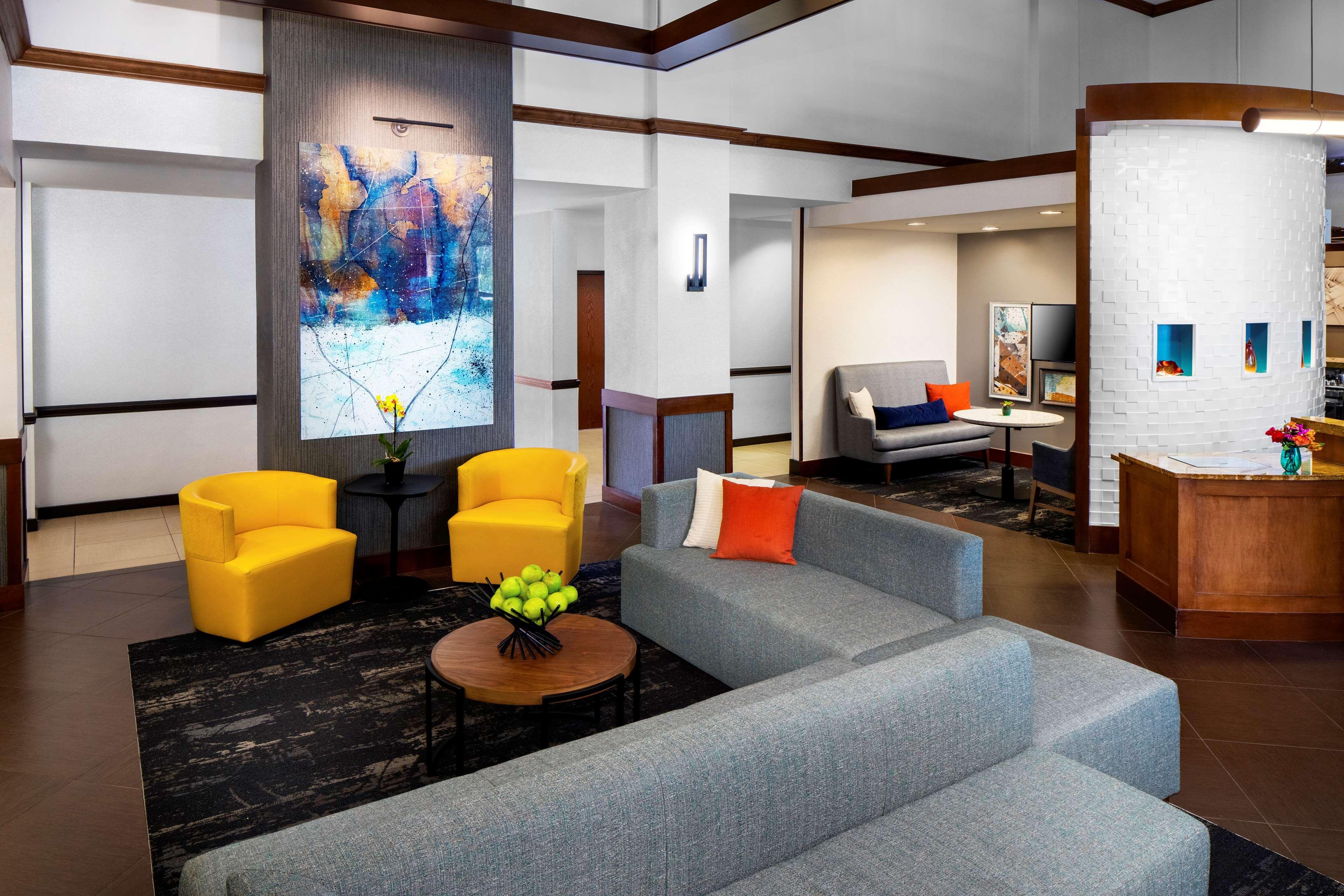 Hyatt Place Dallas Park Central Exterior foto