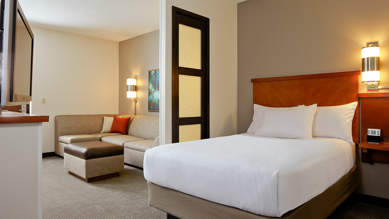 Hyatt Place Dallas Park Central Exterior foto