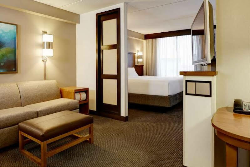 Hyatt Place Dallas Park Central Exterior foto