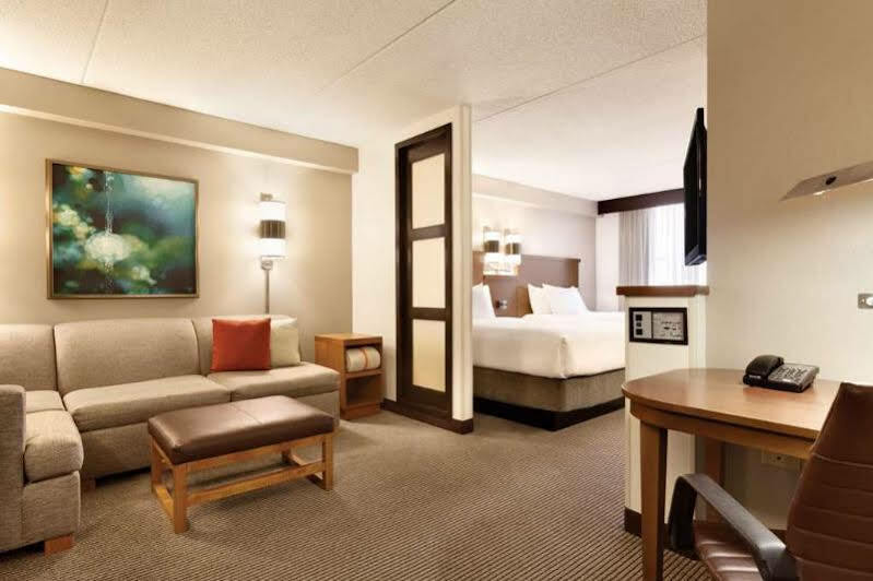 Hyatt Place Dallas Park Central Exterior foto